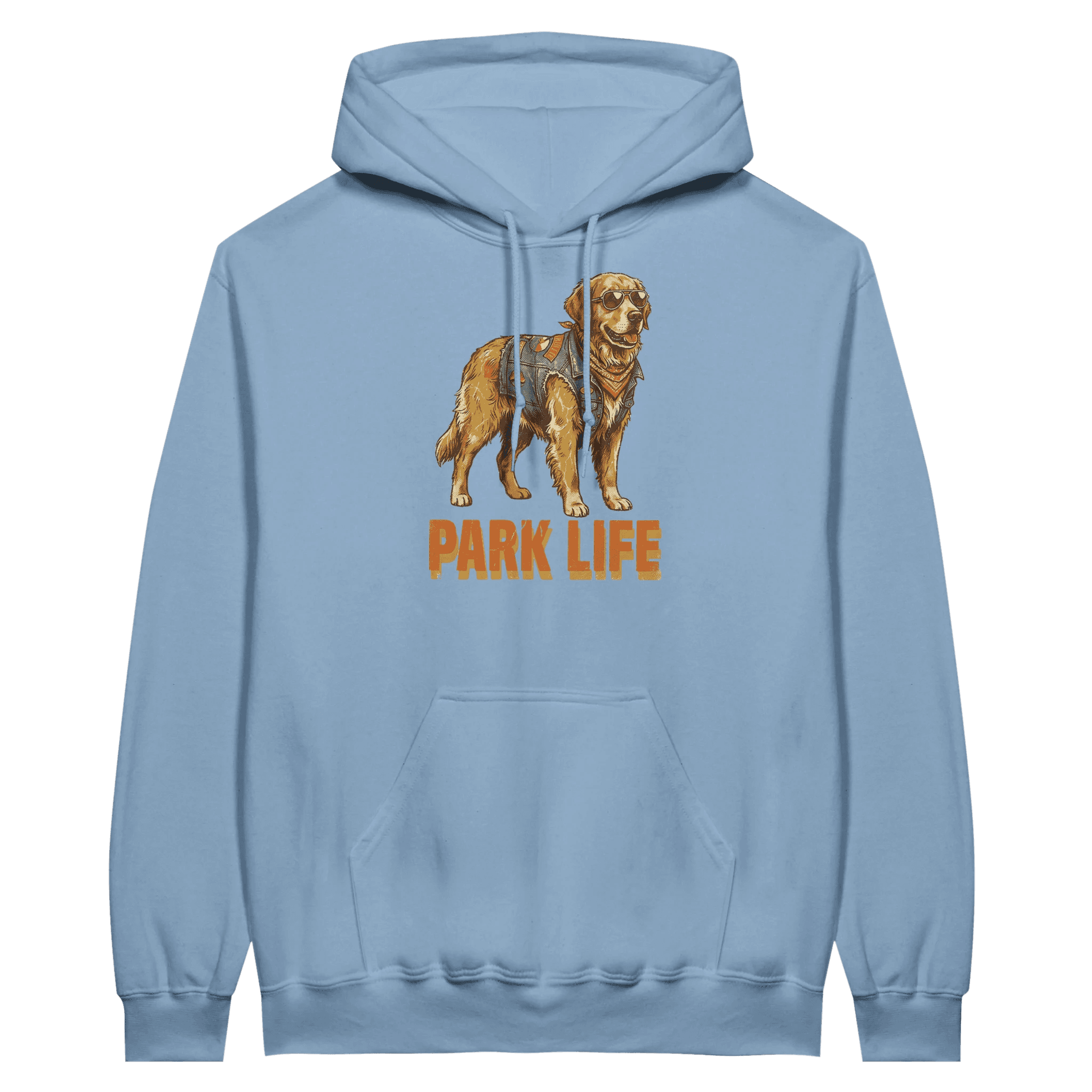 Parklife Hoodie